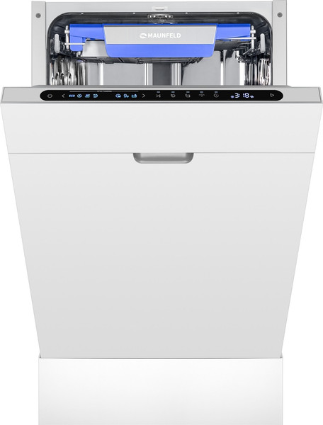 Посудомоечная машина Maunfeld MLP45331T Light Beam Wi-Fi - фото