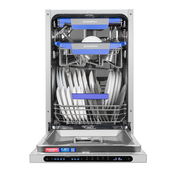 Посудомоечная машина Maunfeld MLP45331T Light Beam Wi-Fi