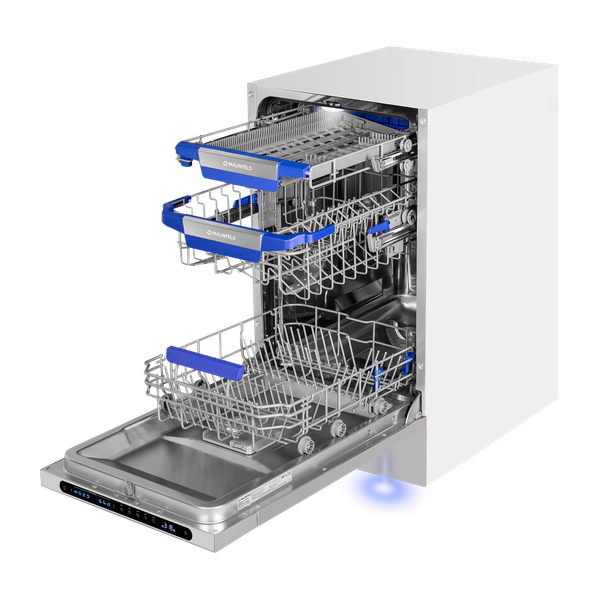 Посудомоечная машина Maunfeld MLP45331T Light Beam Wi-Fi