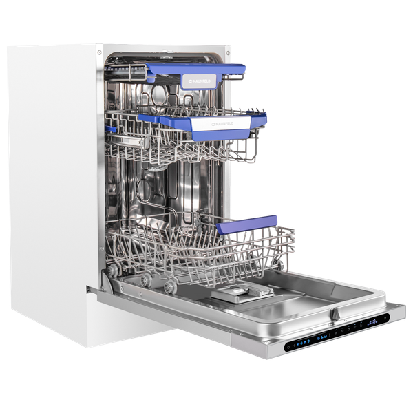 Посудомоечная машина Maunfeld MLP45331T Light Beam Wi-Fi