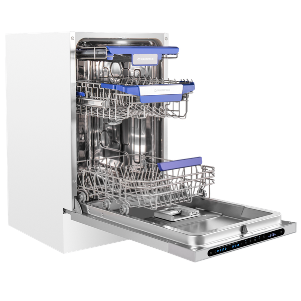 Посудомоечная машина Maunfeld MLP45331T Light Beam Wi-Fi