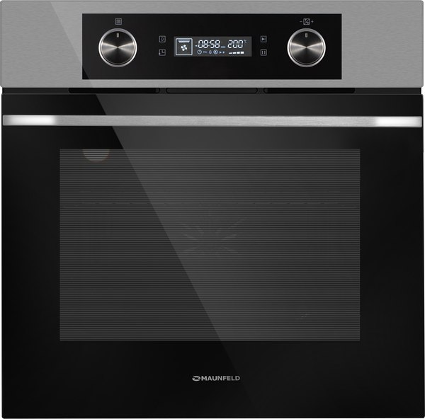 Электрический духовой шкаф Maunfeld AEOH60102S - фото
