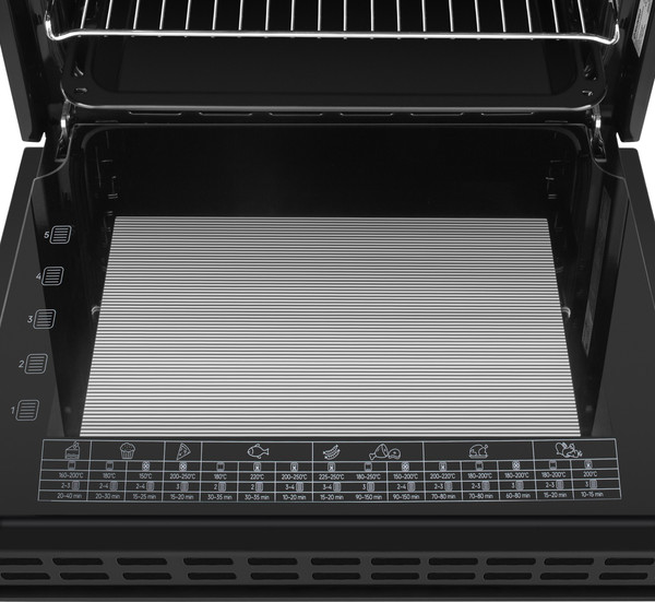 Электрический духовой шкаф Maunfeld AEOH60102S