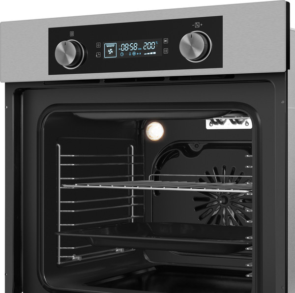 Электрический духовой шкаф Maunfeld AEOH60102S