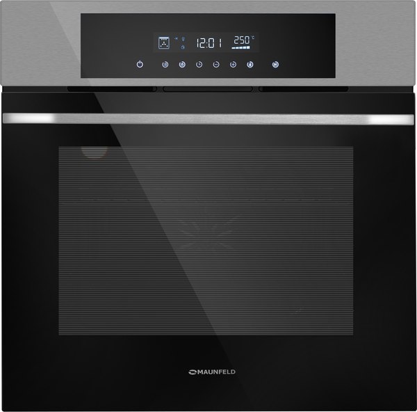Электрический духовой шкаф Maunfeld AEOD60103S - фото