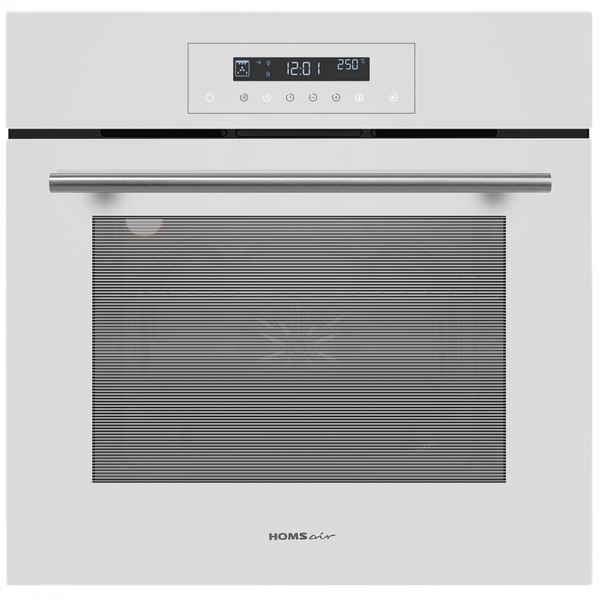 Электрический духовой шкаф HOMSair OEH606WH - фото