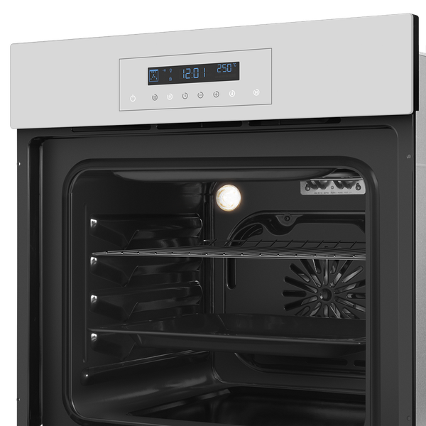 Электрический духовой шкаф HOMSair OEH606WH