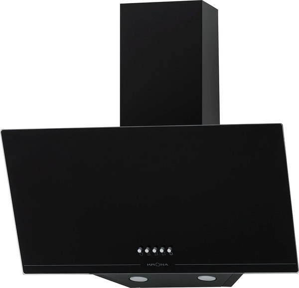 Вытяжка наклонная Krona Jina 600 PB V2 / КА-00011810 - фото