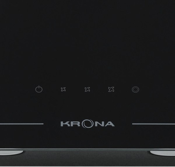 Вытяжка наклонная Krona Jina 600 S V2 / КА-00011811