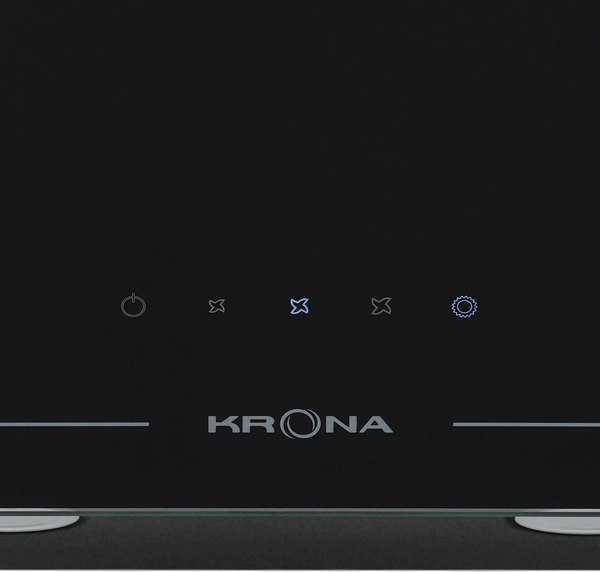 Вытяжка наклонная Krona Jina 600 S V2 / КА-00011811