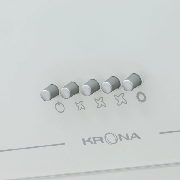 Вытяжка наклонная Krona Jina 600 PB V2 / КА-00011813