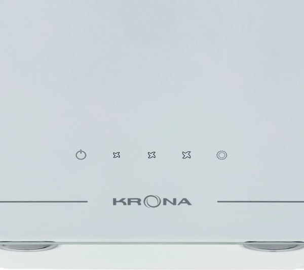 Вытяжка наклонная Krona Jina 600 S V2 / КА-00011814