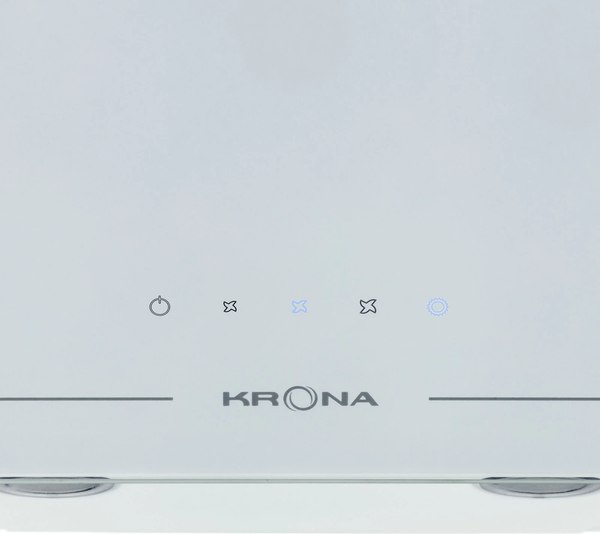 Вытяжка наклонная Krona Jina 600 S V2 / КА-00011814