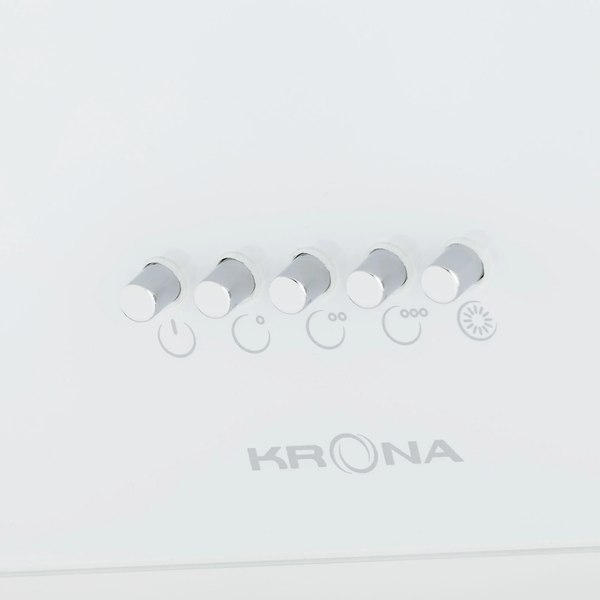 Вытяжка наклонная Krona Polly 600 PB V2 / КА-00011808