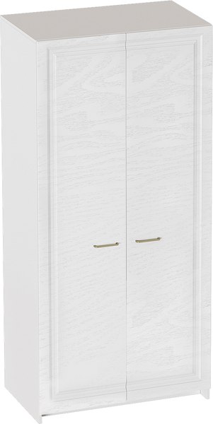 Шкаф Мебельград Манхеттен 2-х дверный - фото