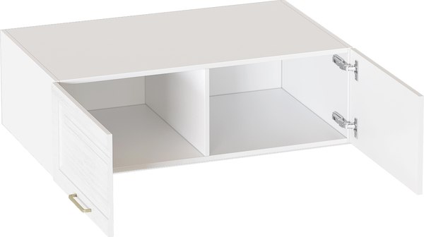 Антресоль Мебельград Манхеттен 2-х дверный