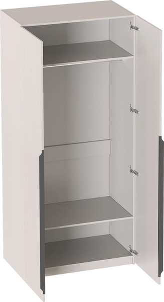 Шкаф Мебельград Нора 2 двери