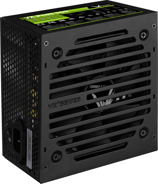 Блок питания для компьютера Formula VX Plus 500 - фото