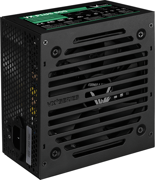 Блок питания для компьютера Formula VX Plus 600 - фото
