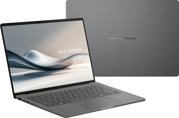 Ноутбук Asus Zenbook A14 OLED UX3407QA-QD267W