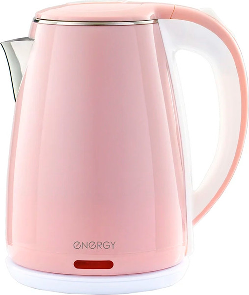 Электрочайник Energy E-261 (розовый) - фото