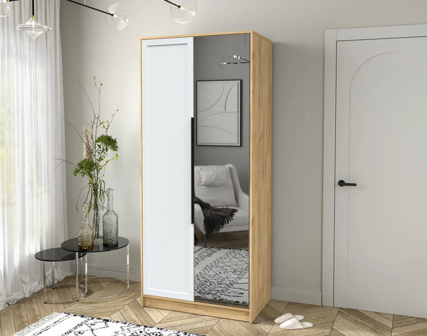 Шкаф Интерлиния Концепт Тренд КТ-Ш2(з)