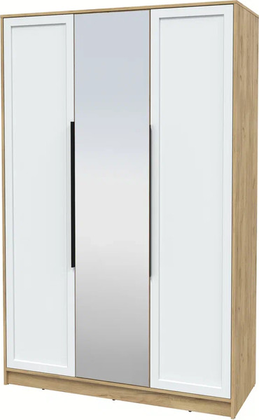 Шкаф Интерлиния Концепт Тренд КТ-Ш3(з) - фото