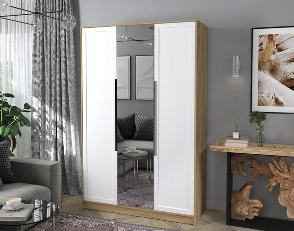 Шкаф Интерлиния Концепт Тренд КТ-Ш3(з)