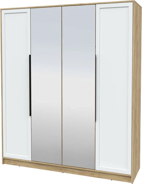 Шкаф Интерлиния Концепт Тренд КТ-Ш4(з) - фото