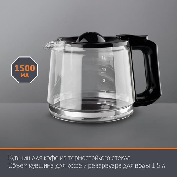 Капельная кофеварка Leonord LE-1755 / 108166