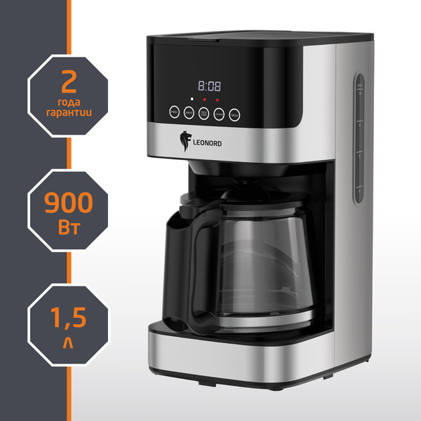 Капельная кофеварка Leonord LE-1755 / 108166