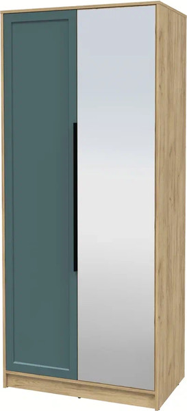 Шкаф Интерлиния Концепт Тренд КТ-Ш2(з) - фото