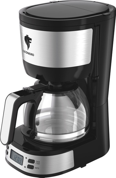 Капельная кофеварка Leonord LE-1756 / 108168 - фото