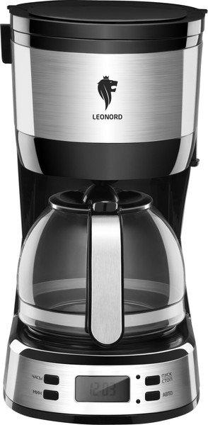 Капельная кофеварка Leonord LE-1756 / 108168
