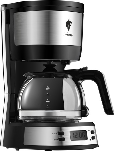 Капельная кофеварка Leonord LE-1756 / 108168
