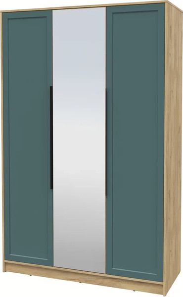 Шкаф Интерлиния Концепт Тренд КТ-Ш3(з) - фото
