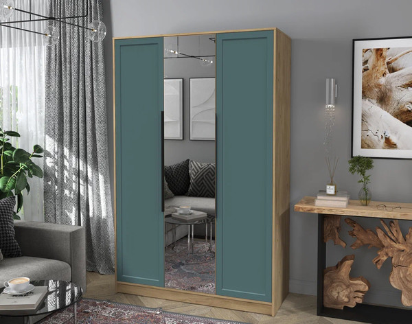 Шкаф Интерлиния Концепт Тренд КТ-Ш3(з)