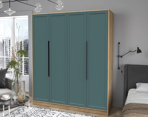 Шкаф Интерлиния Концепт Тренд КТ-Ш4