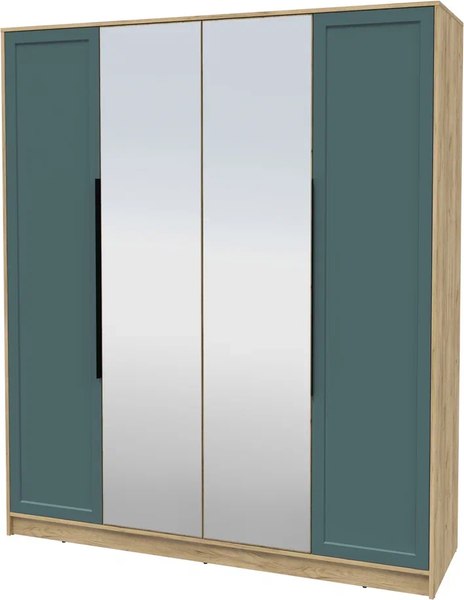 Шкаф Интерлиния Концепт Тренд КТ-Ш4(з) - фото