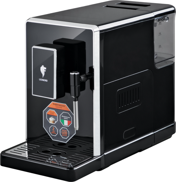 Кофемашина Leonord LE-1750 / 107964 - фото