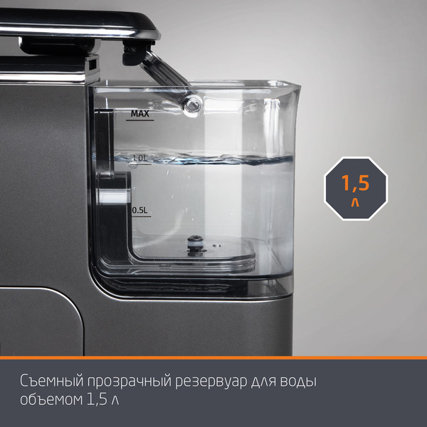 Кофемашина Leonord LE-1751M / 107965