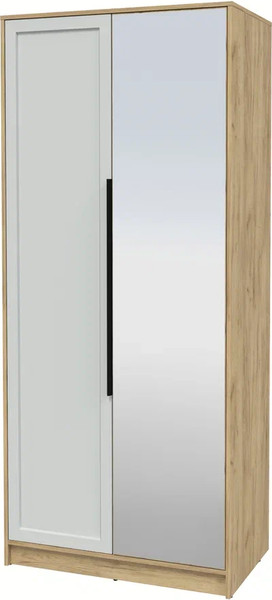 Шкаф Интерлиния Концепт Тренд КТ-Ш2(з) - фото