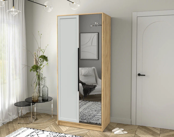 Шкаф Интерлиния Концепт Тренд КТ-Ш2(з)