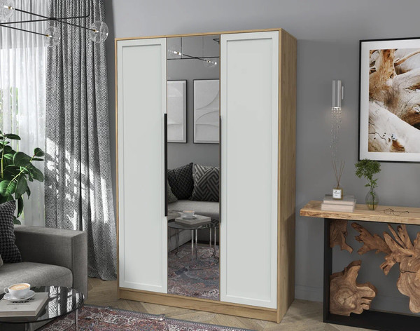 Шкаф Интерлиния Концепт Тренд КТ-Ш3(з)