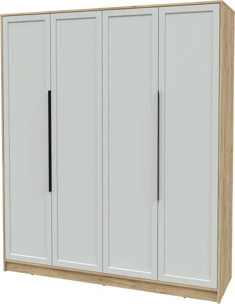 Шкаф Интерлиния Концепт Тренд КТ-Ш4 - фото