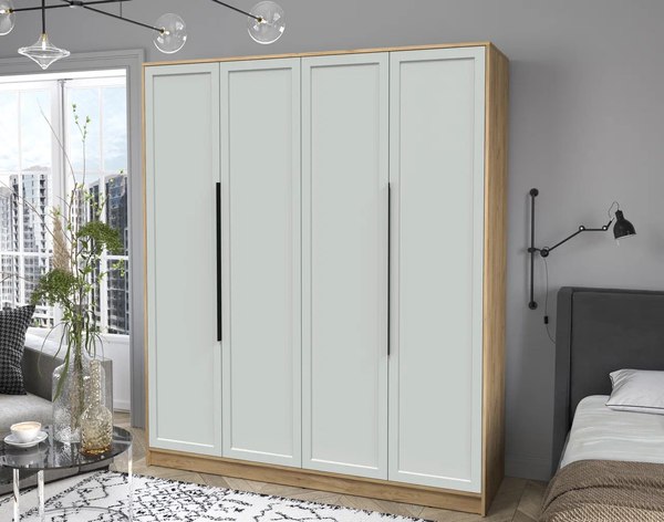 Шкаф Интерлиния Концепт Тренд КТ-Ш4