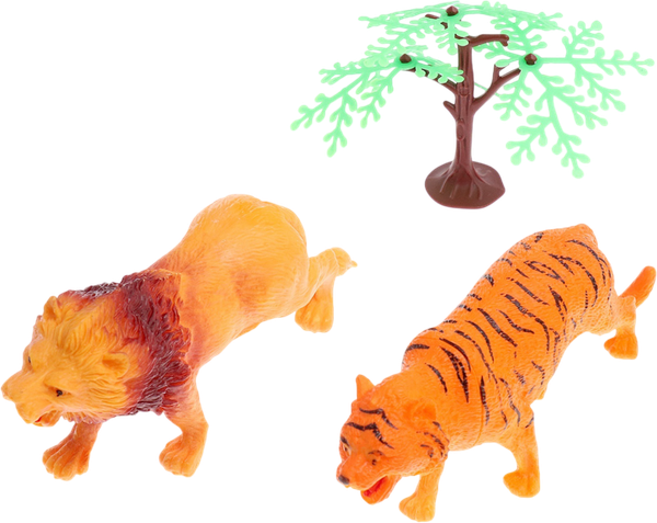 Набор фигурок игровых Sima-Land Животный мир 918-23C / 9942330 - фото