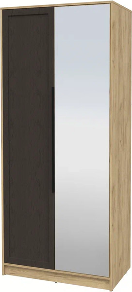 Шкаф Интерлиния Концепт Тренд КТ-Ш2(з) - фото