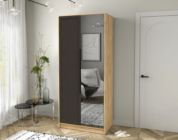 Шкаф Интерлиния Концепт Тренд КТ-Ш2(з)