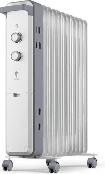 Масляный радиатор Leonord LE-2011 / 110276 - фото